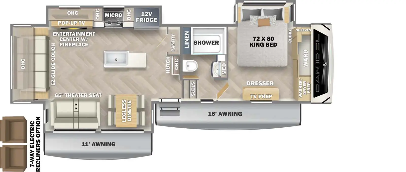 3102RSWB Floorplan Image